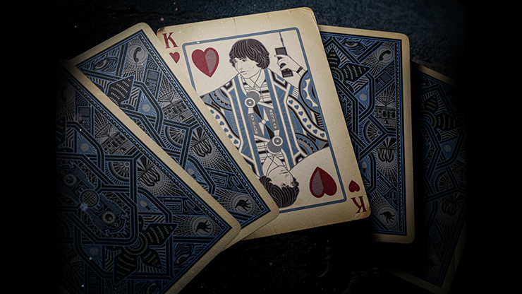 Stranger Things Hive Mind Edition Playing Cards by Theory11-Theory11-Ace Cards & Collectibles