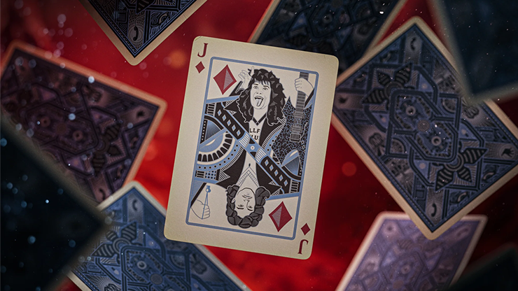 Stranger Things Hive Mind Edition Playing Cards by Theory11-Theory11-Ace Cards & Collectibles