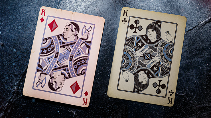 Stranger Things Hive Mind Edition Playing Cards by Theory11-Theory11-Ace Cards & Collectibles