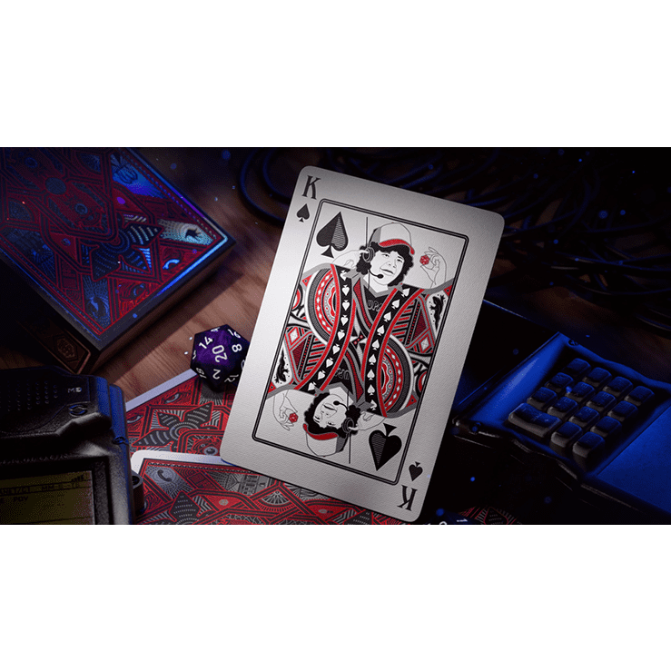 Stranger Things Playing Cards by Theory11-Theory11-Ace Cards & Collectibles