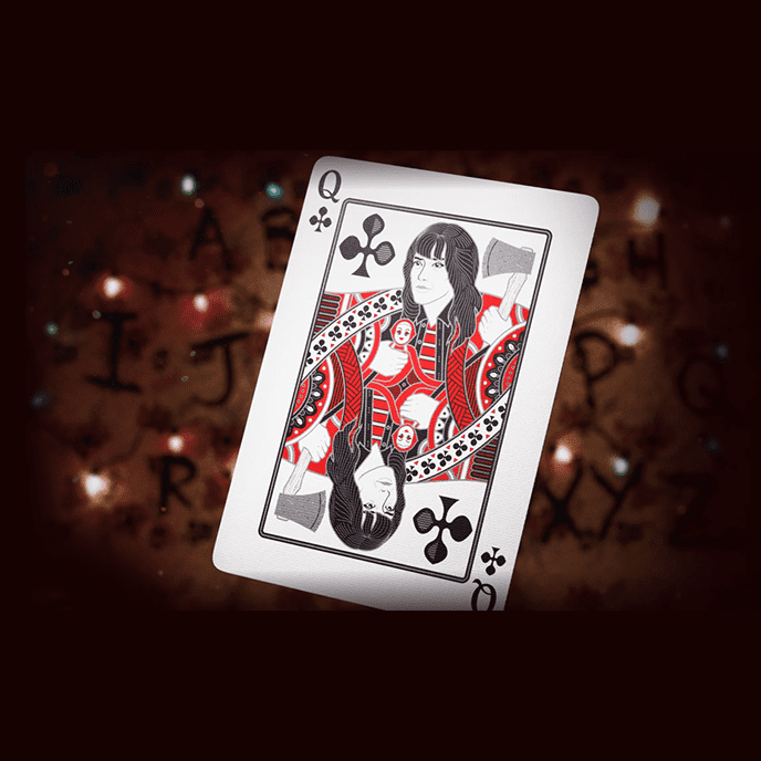 Stranger Things Playing Cards by Theory11-Theory11-Ace Cards & Collectibles