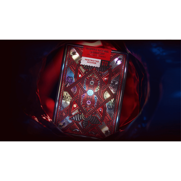 Stranger Things Playing Cards by Theory11-Theory11-Ace Cards & Collectibles