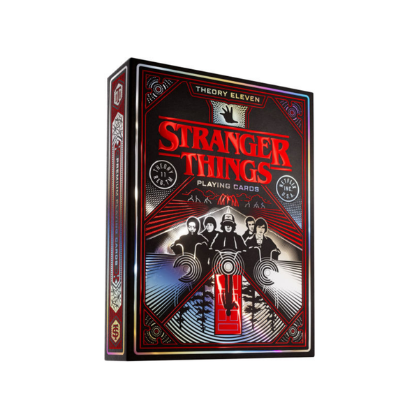Stranger Things Playing Cards by Theory11-Theory11-Ace Cards & Collectibles