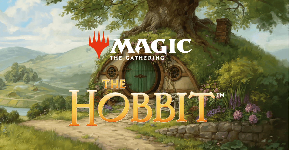 Magic: The Gathering THE HOBBIT Play Booster