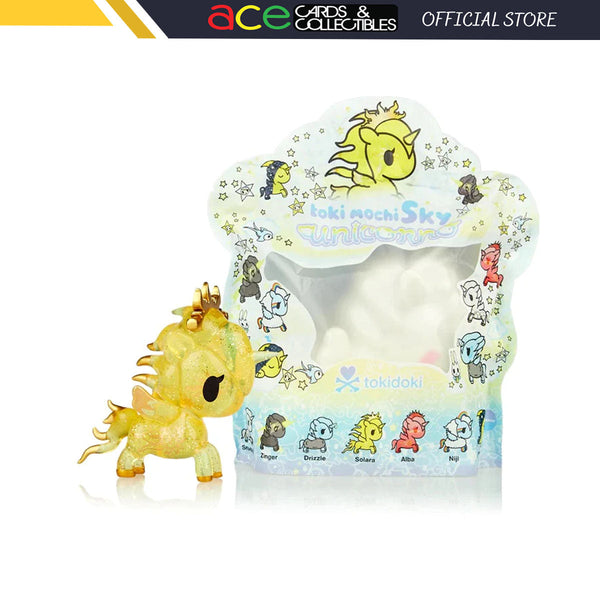 Toki Mochi Sky Unicorno-Single Box (Random)-Tokidoki-Ace Cards & Collectibles