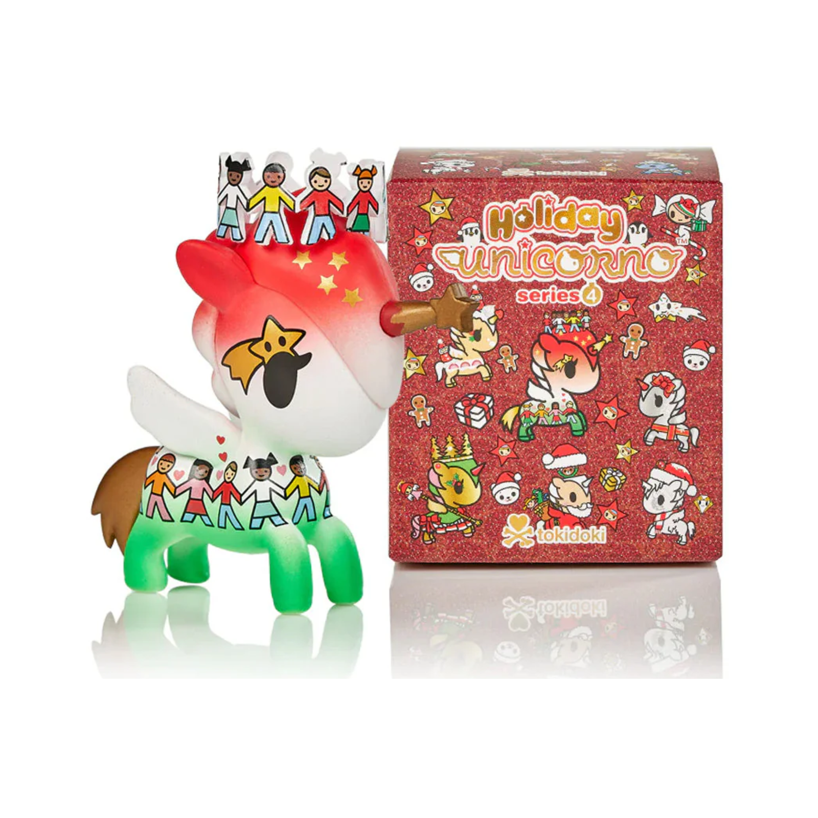 Tokidoki Holiday Unicorno-Single Box (Random)-Tokidoki-Ace Cards & Collectibles