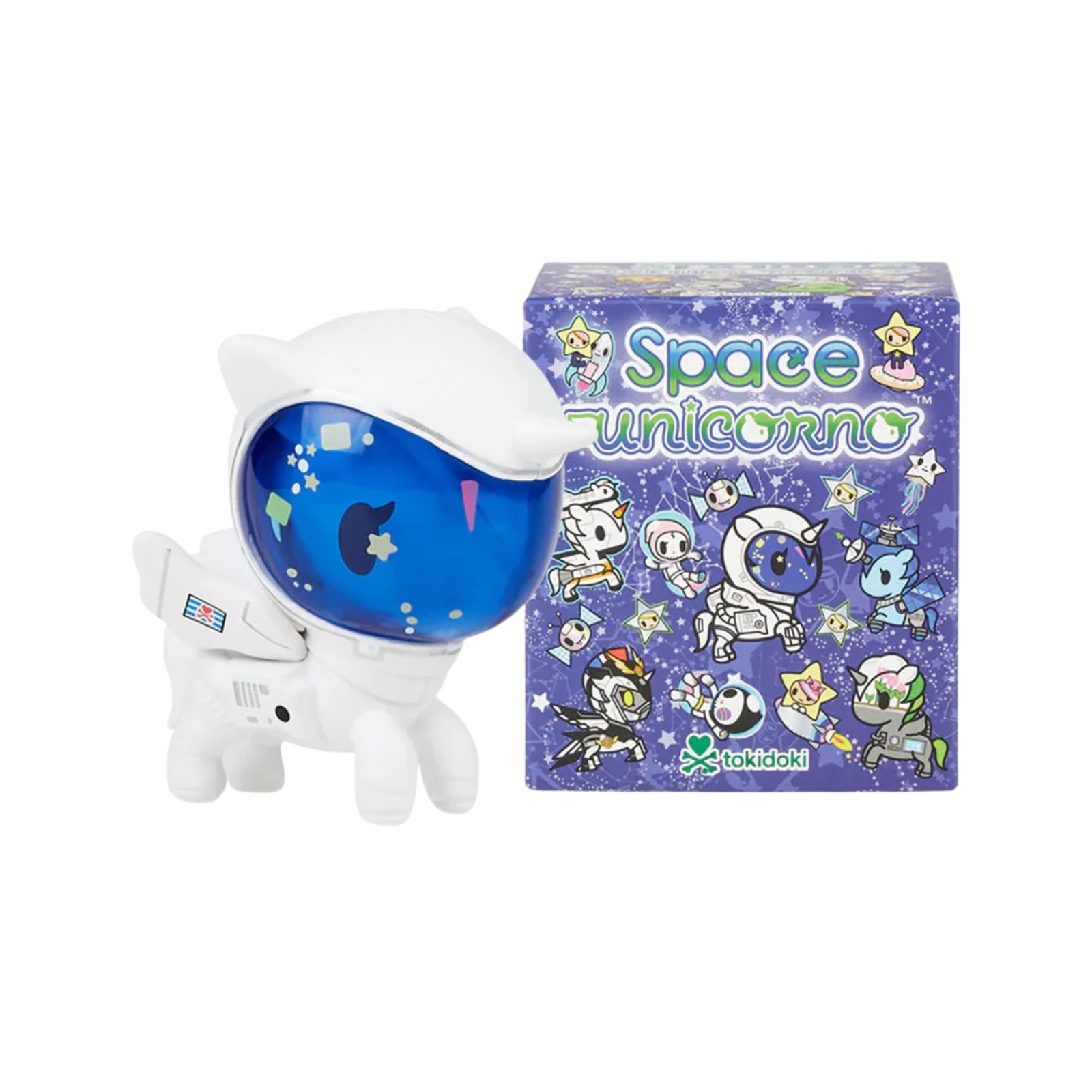 Tokidoki Space Unicorno-Single Box (Random)-Tokidoki-Ace Cards & Collectibles