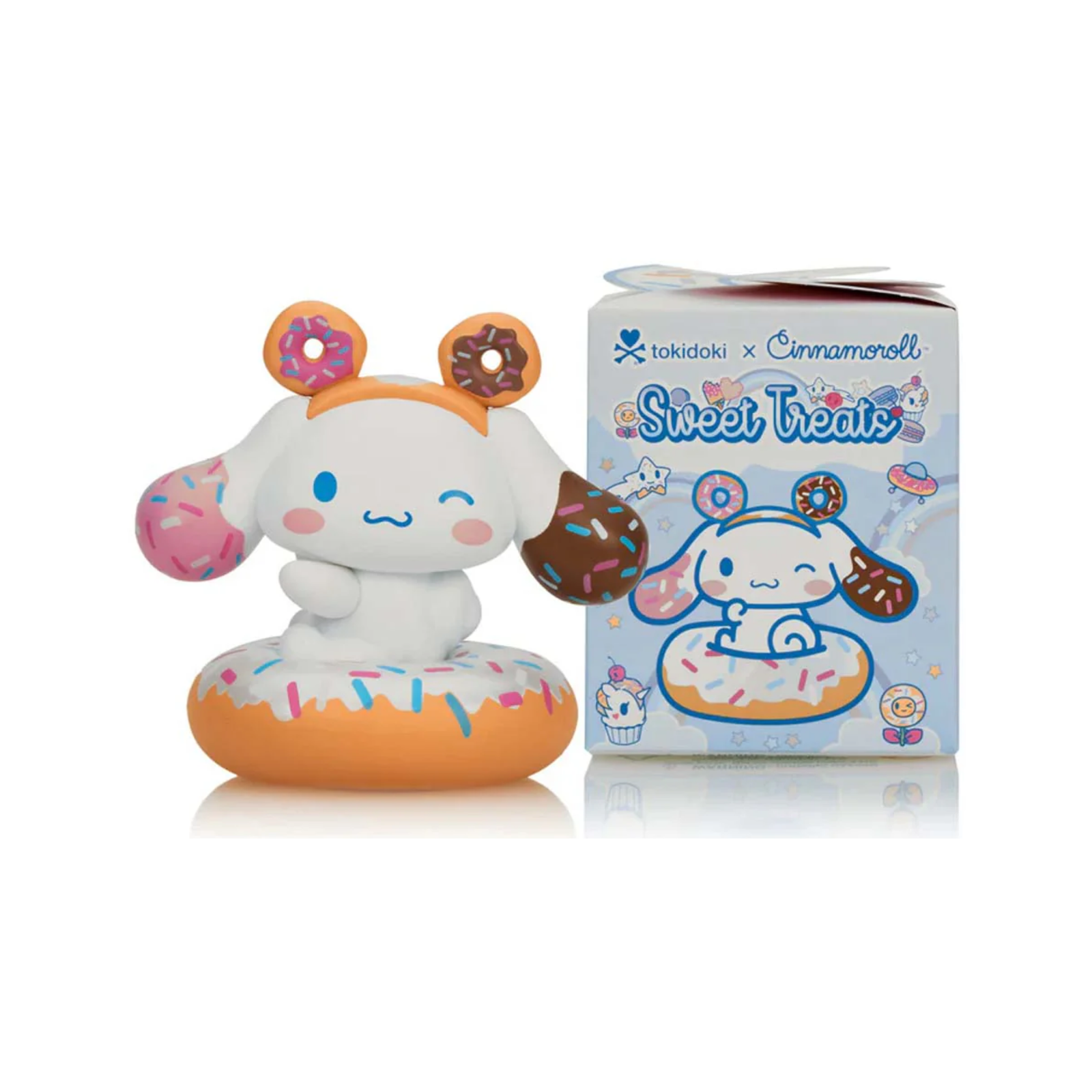 Tokidoki x Cinnamoroll Sweet Treats Blind Box Series-Single Box-Tokidoki-Ace Cards & Collectibles