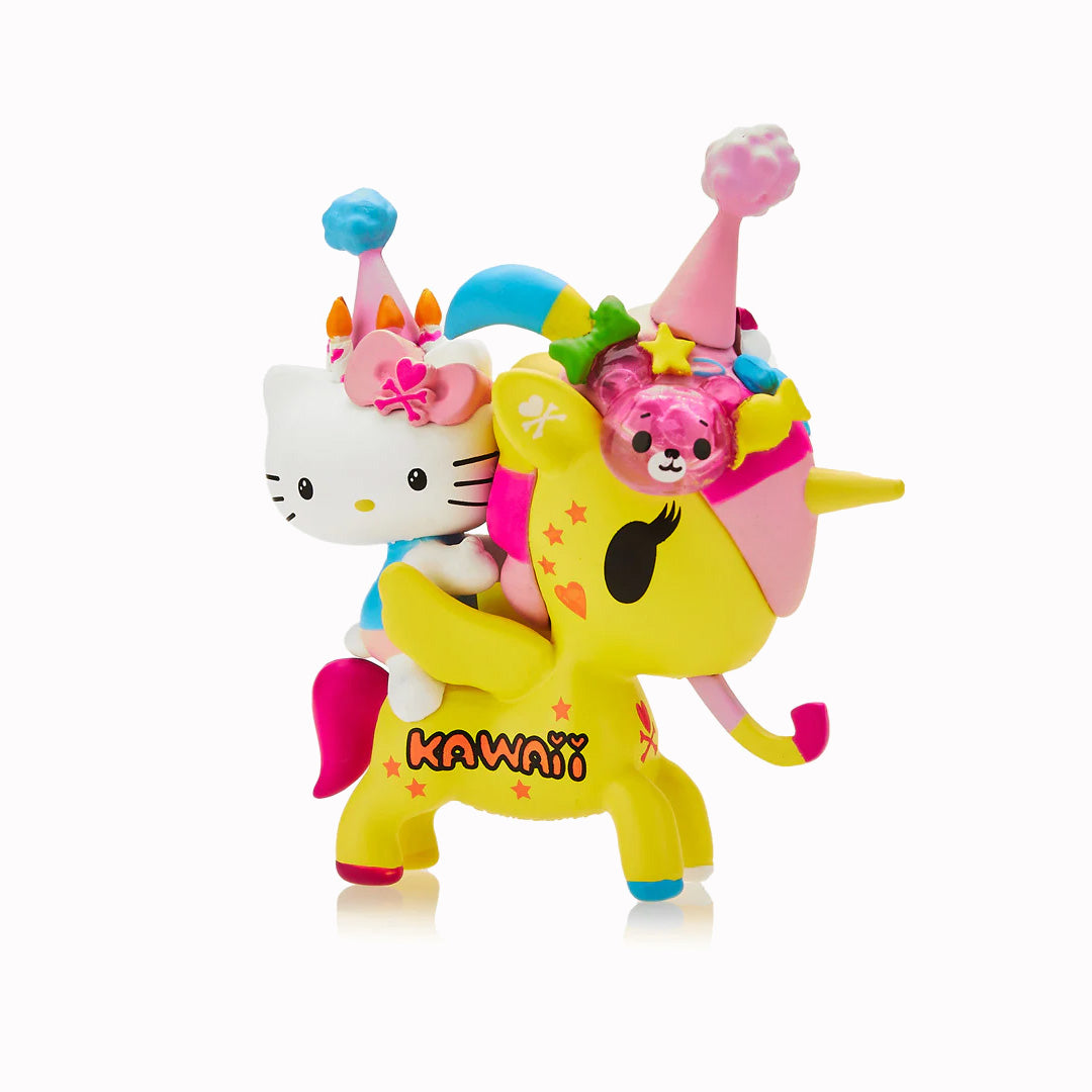 Tokidoki x Hello Kitty 50th Birthday Series-Single Box-Tokidoki-Ace Cards &amp; Collectibles