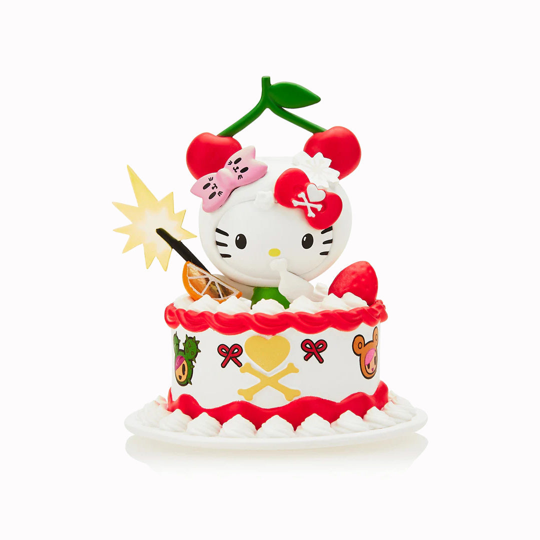 Tokidoki x Hello Kitty 50th Birthday Series-Single Box-Tokidoki-Ace Cards &amp; Collectibles