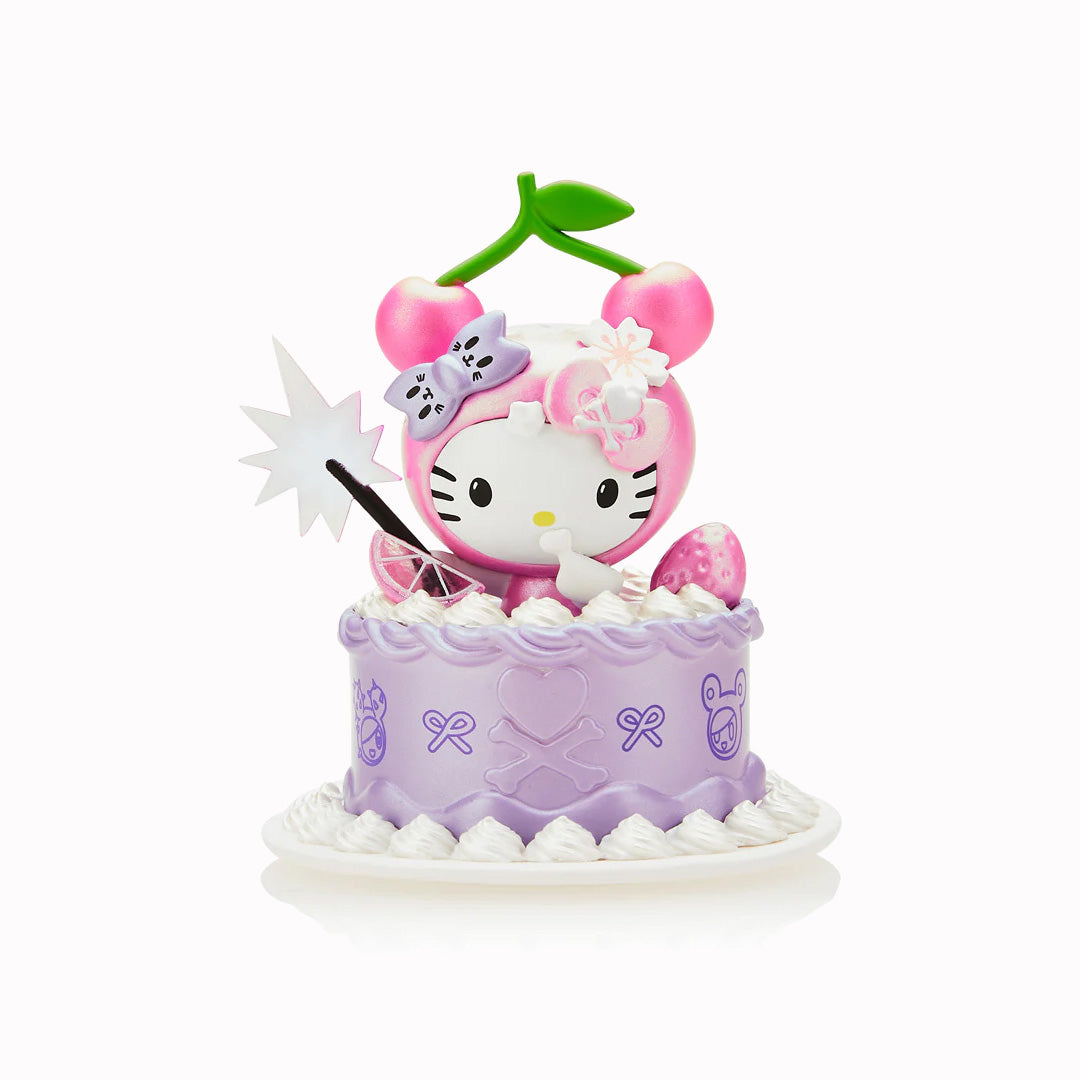 Tokidoki x Hello Kitty 50th Birthday Series-Single Box-Tokidoki-Ace Cards &amp; Collectibles