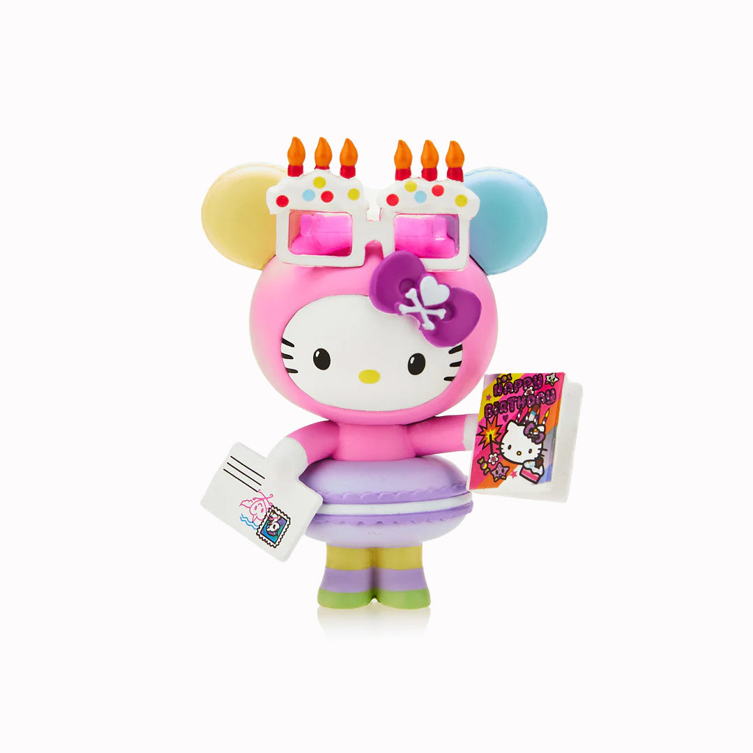 Tokidoki x Hello Kitty 50th Birthday Series-Single Box-Tokidoki-Ace Cards &amp; Collectibles