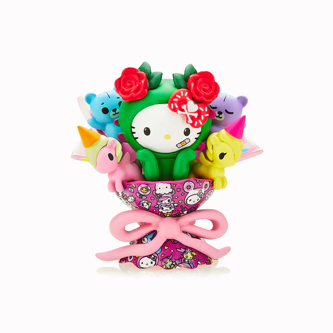 Tokidoki x Hello Kitty 50th Birthday Series-Single Box-Tokidoki-Ace Cards &amp; Collectibles