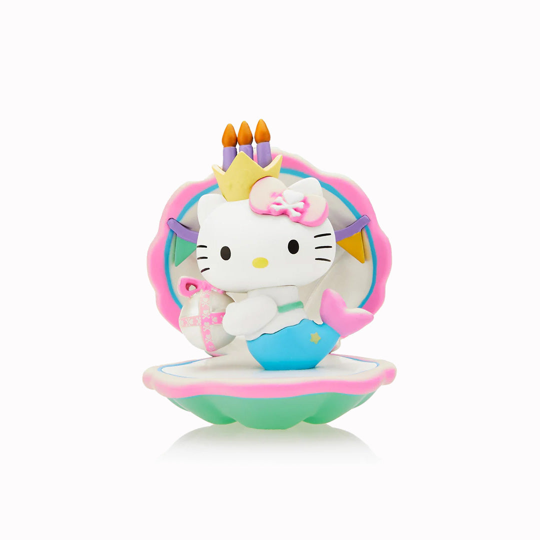 Tokidoki x Hello Kitty 50th Birthday Series-Single Box-Tokidoki-Ace Cards &amp; Collectibles