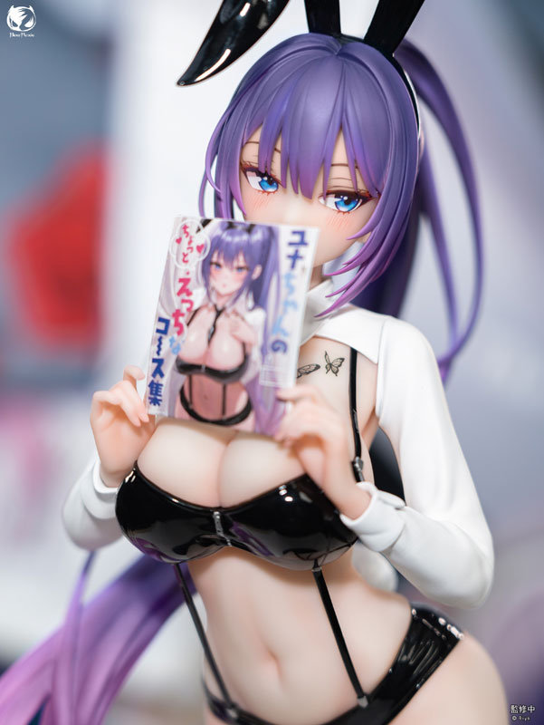ilustration by Biya 1/4 Yuna Bunny Girl Ver. PVC Statue-Tokidoki-Ace Cards & Collectibles