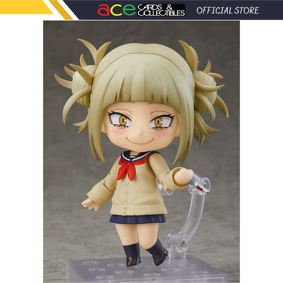 My Hero Academia Nendoroid "Himiko Toga" (3rd-run)-Tomy-Ace Cards & Collectibles