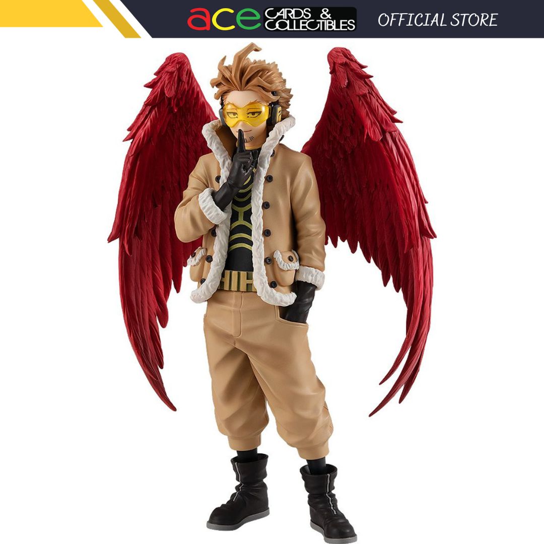 My Hero Academia Pop Up Parade "Hawks"-Tomy-Ace Cards & Collectibles