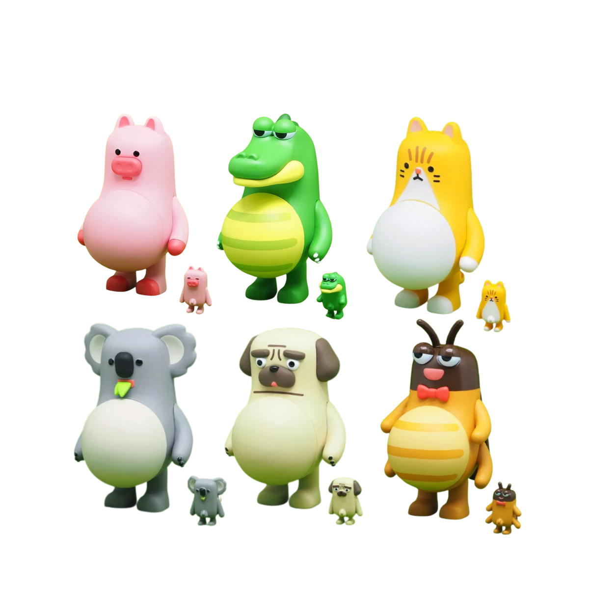 Tony Electronic x RYAN Animal Blind Boxes Series 1