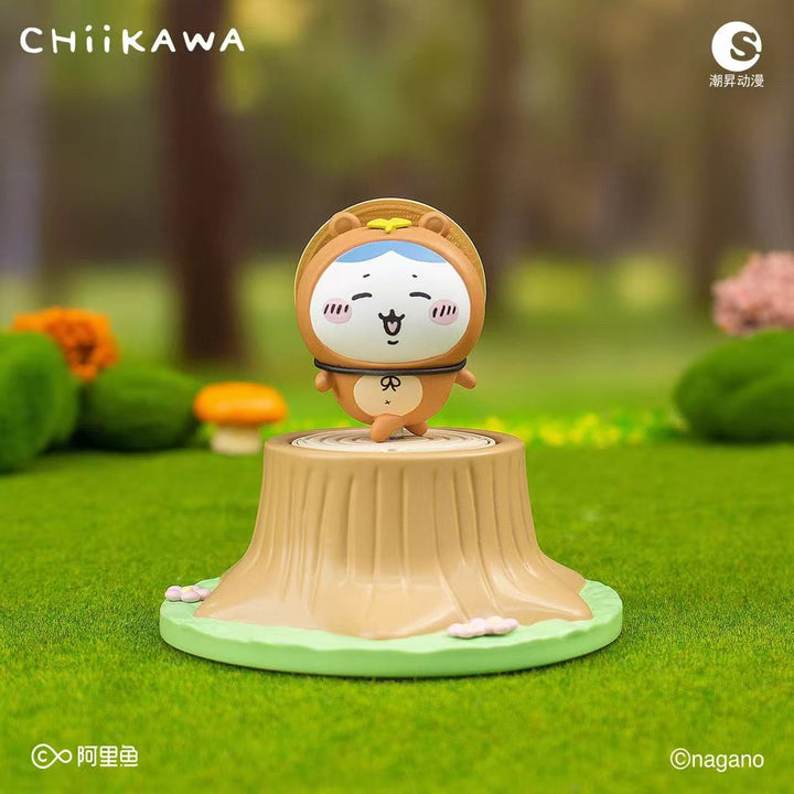 Chiikawa "Forest Fashion Show Stamp Series" Blind Box-Single Box (Random)-TopToy-Ace Cards & Collectibles