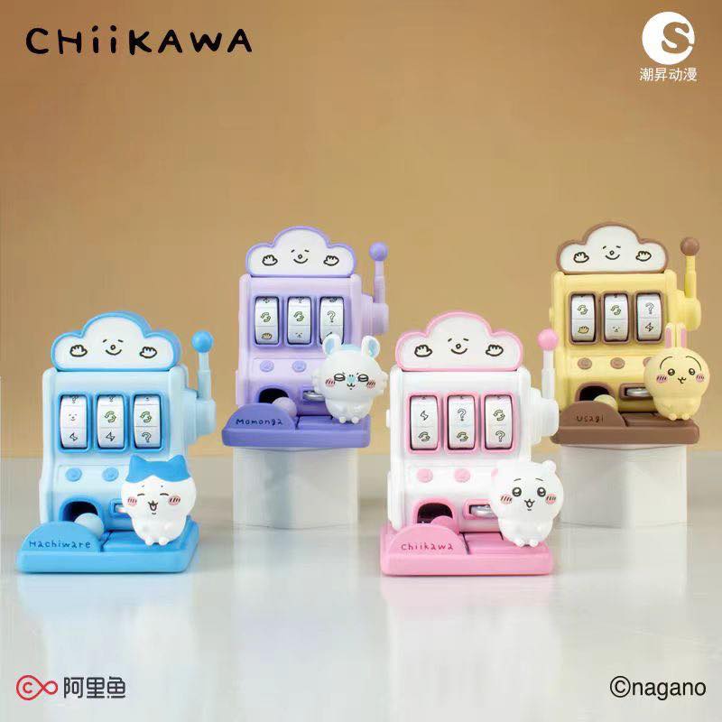 Chiikawa "Game Machine Series" Blind Box-Single Box (Random)-TopToy-Ace Cards & Collectibles
