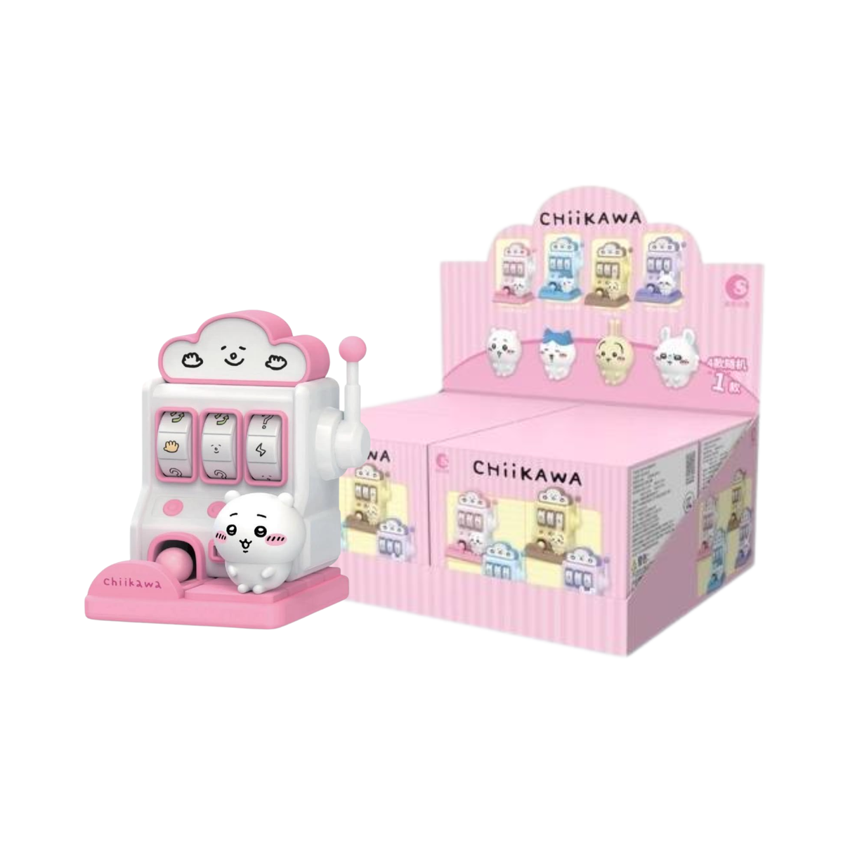 Chiikawa "Game Machine Series" Blind Box-Single Box (Random)-TopToy-Ace Cards & Collectibles