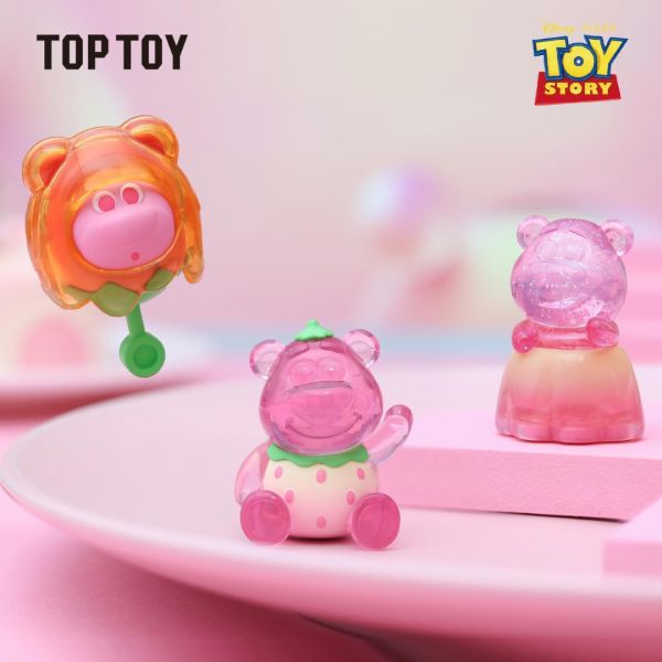 Lotso Strawberry Candy Series-Single Box (Random)-TopToy-Ace Cards &amp; Collectibles