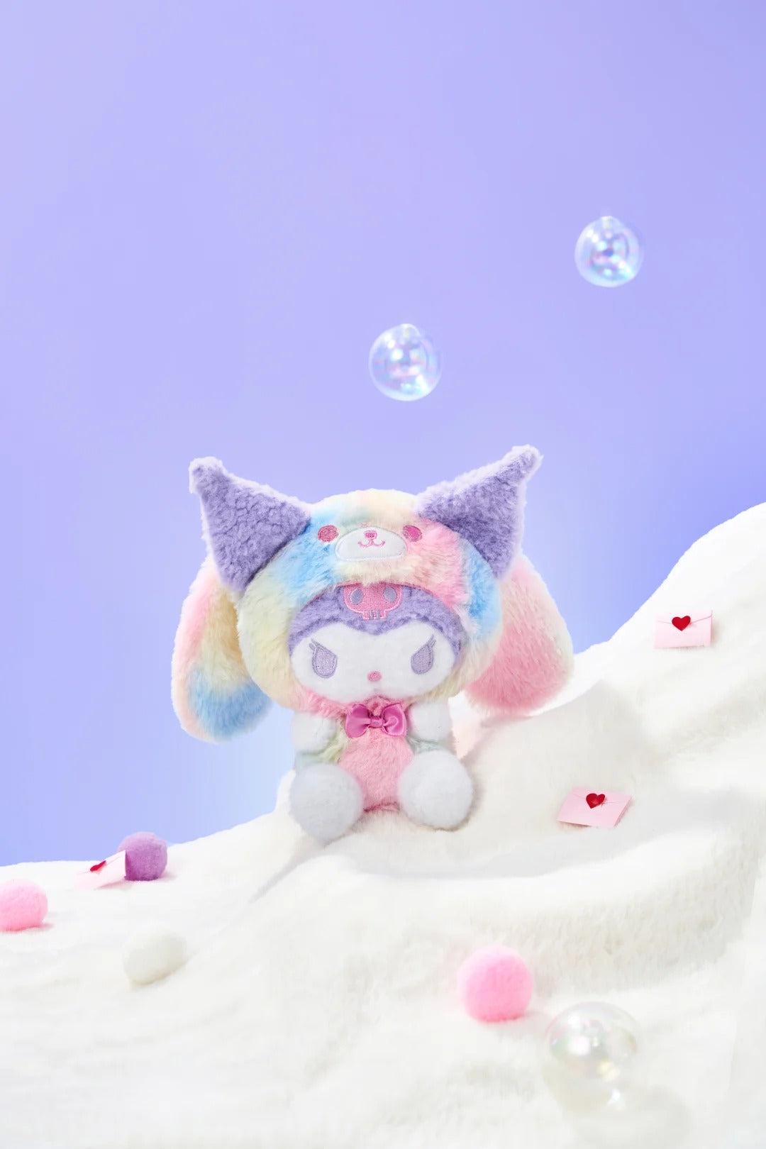 Sanrio Characters "Family Fun Time" Plushie Blind Box-Single Box (Random)-TopToy-Ace Cards & Collectibles