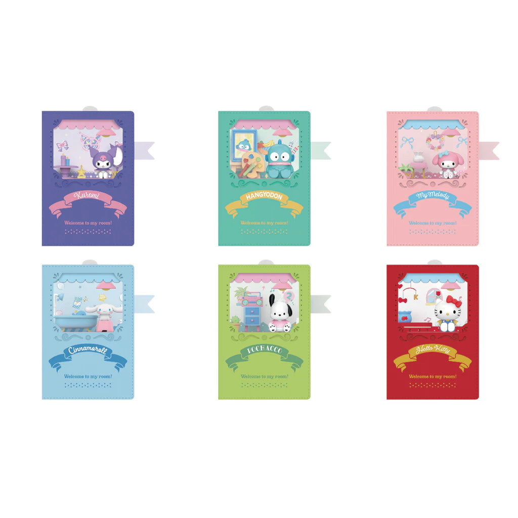 Sanrio Characters "Music Magic Series" Blind Box-Single Box (Random)-TopToy-Ace Cards & Collectibles