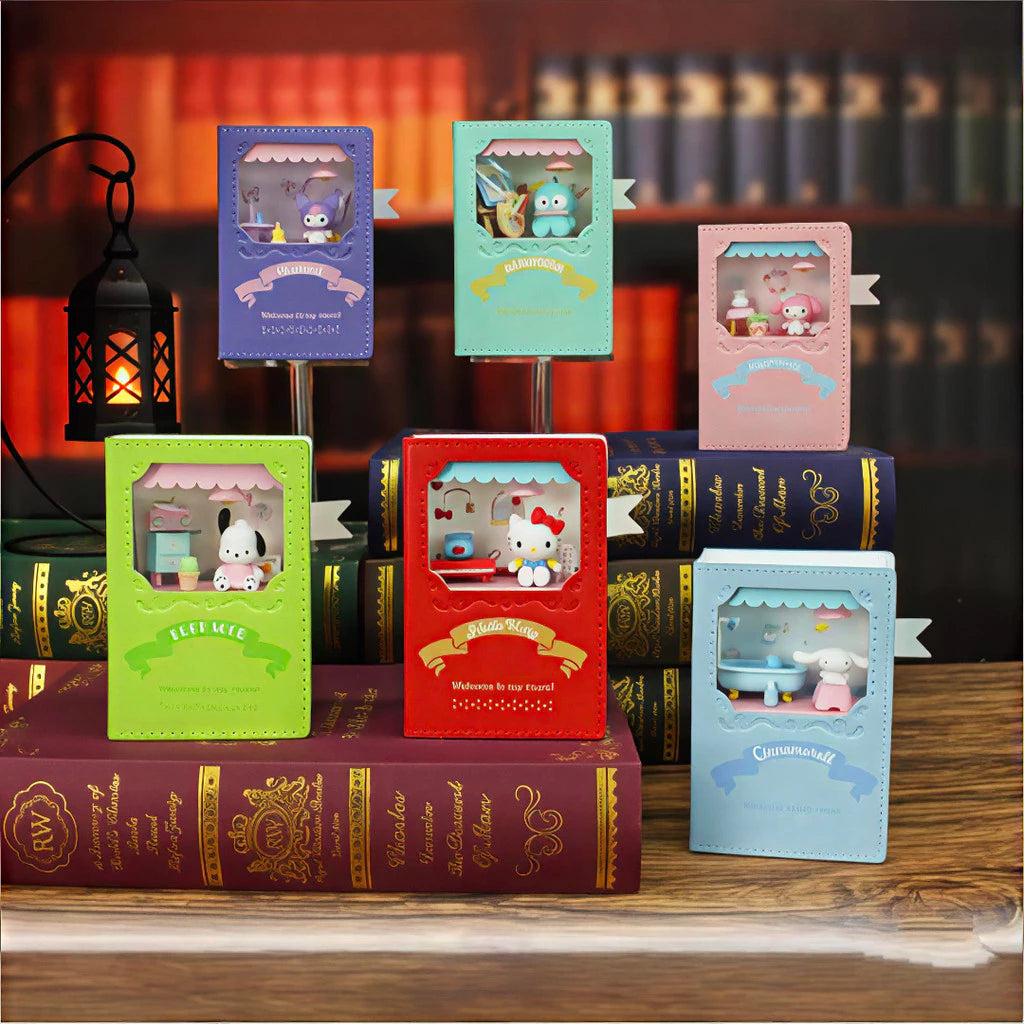 Sanrio Characters "Music Magic Series" Blind Box-Single Box (Random)-TopToy-Ace Cards & Collectibles