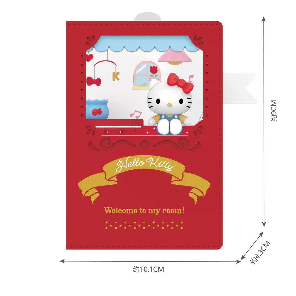 Sanrio Characters "Music Magic Series" Blind Box-Single Box (Random)-TopToy-Ace Cards & Collectibles