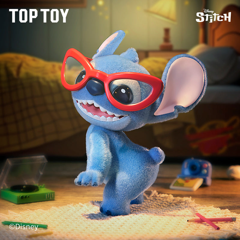 TOP TOY Disney Hello Stitch Series Blind Box-Single Box (Random)-TopToy-Ace Cards & Collectibles