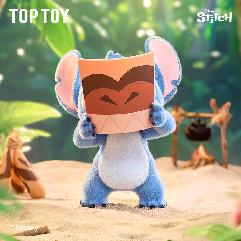 TOP TOY Disney Hello Stitch Series Blind Box-Single Box (Random)-TopToy-Ace Cards & Collectibles