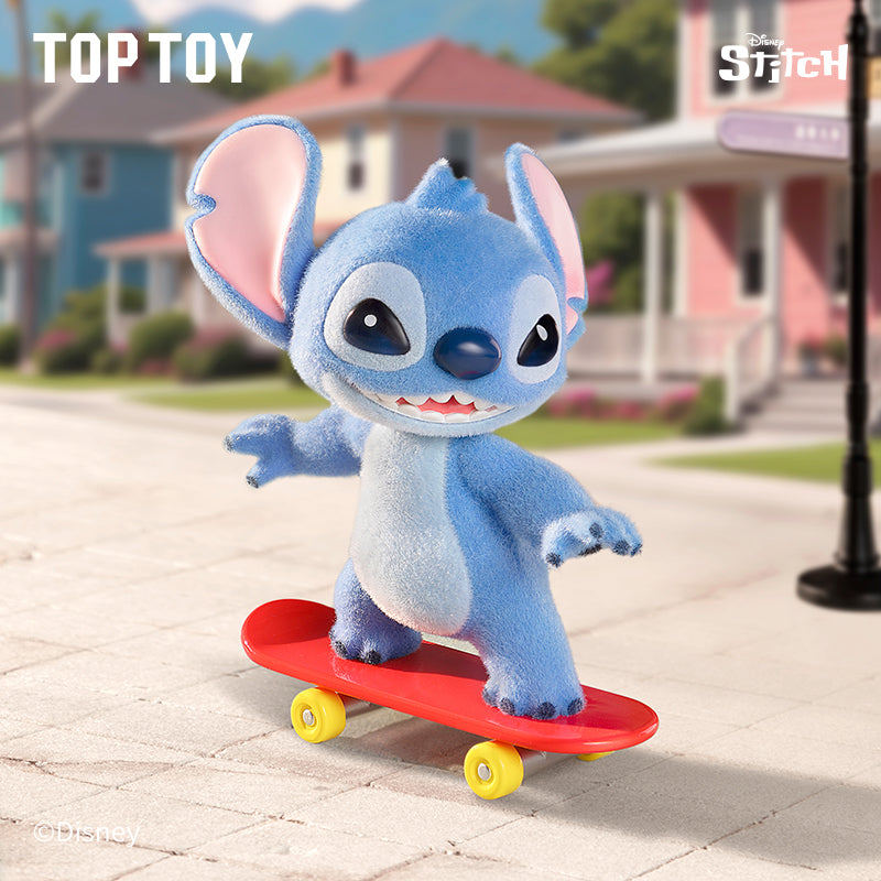 TOP TOY Disney Hello Stitch Series Blind Box-Single Box (Random)-TopToy-Ace Cards & Collectibles