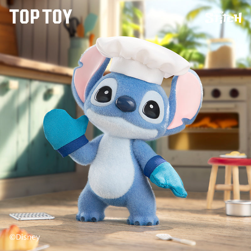 TOP TOY Disney Hello Stitch Series Blind Box-Single Box (Random)-TopToy-Ace Cards & Collectibles