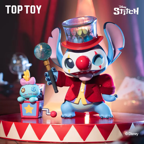 TOP TOY Disney Stitch&#39;s Wacky Diary 2 Series Blind Box-Single Box (Random)-TopToy-Ace Cards &amp; Collectibles