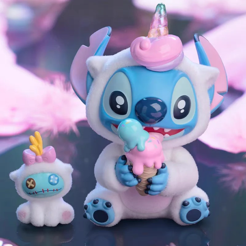 TOP TOY Disney Stitch&#39;s Wacky Diary 2 Series Blind Box-Single Box (Random)-TopToy-Ace Cards &amp; Collectibles