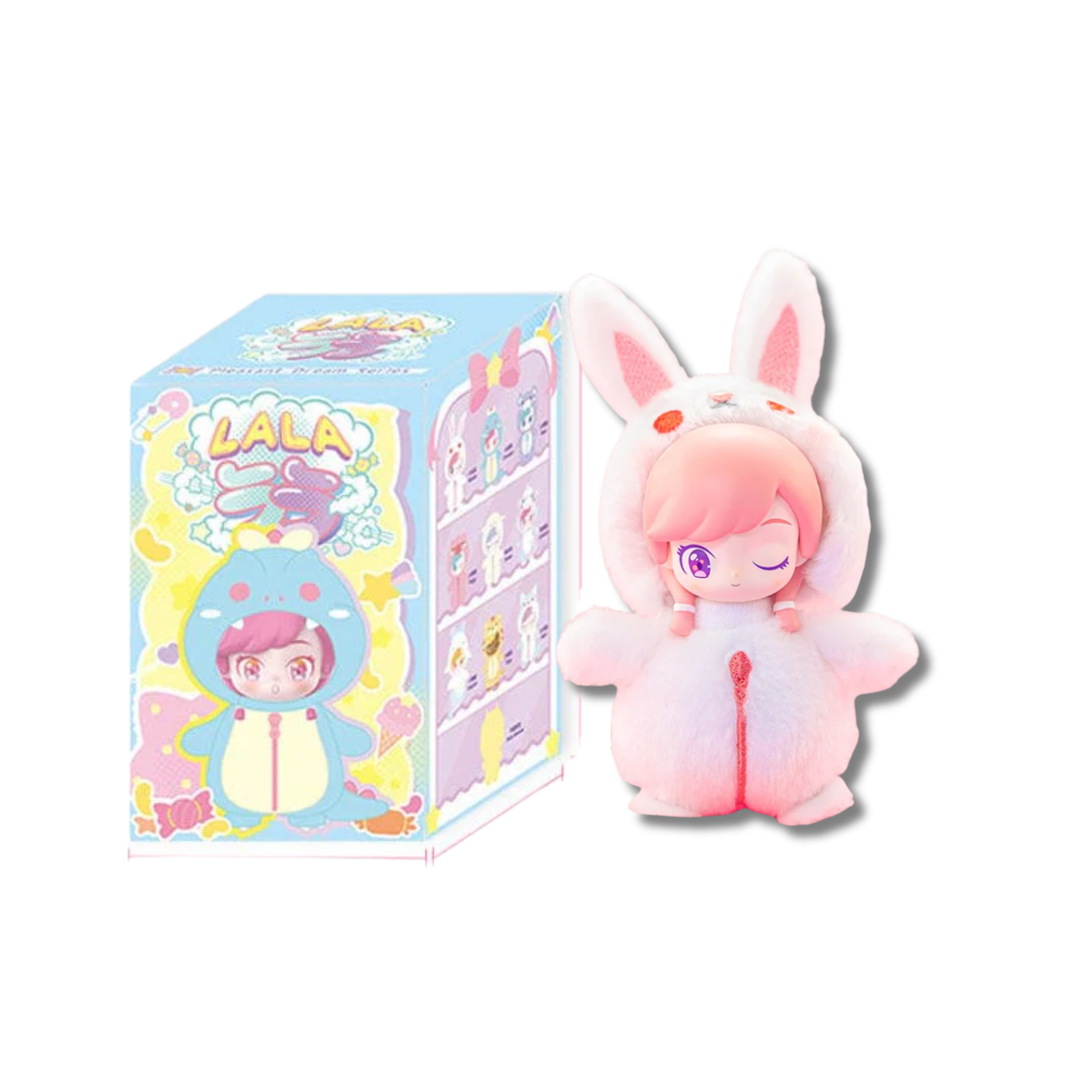 TOPTOY LaLa Pleasant Dream Series-Single Box (Random)-TopToy-Ace Cards & Collectibles