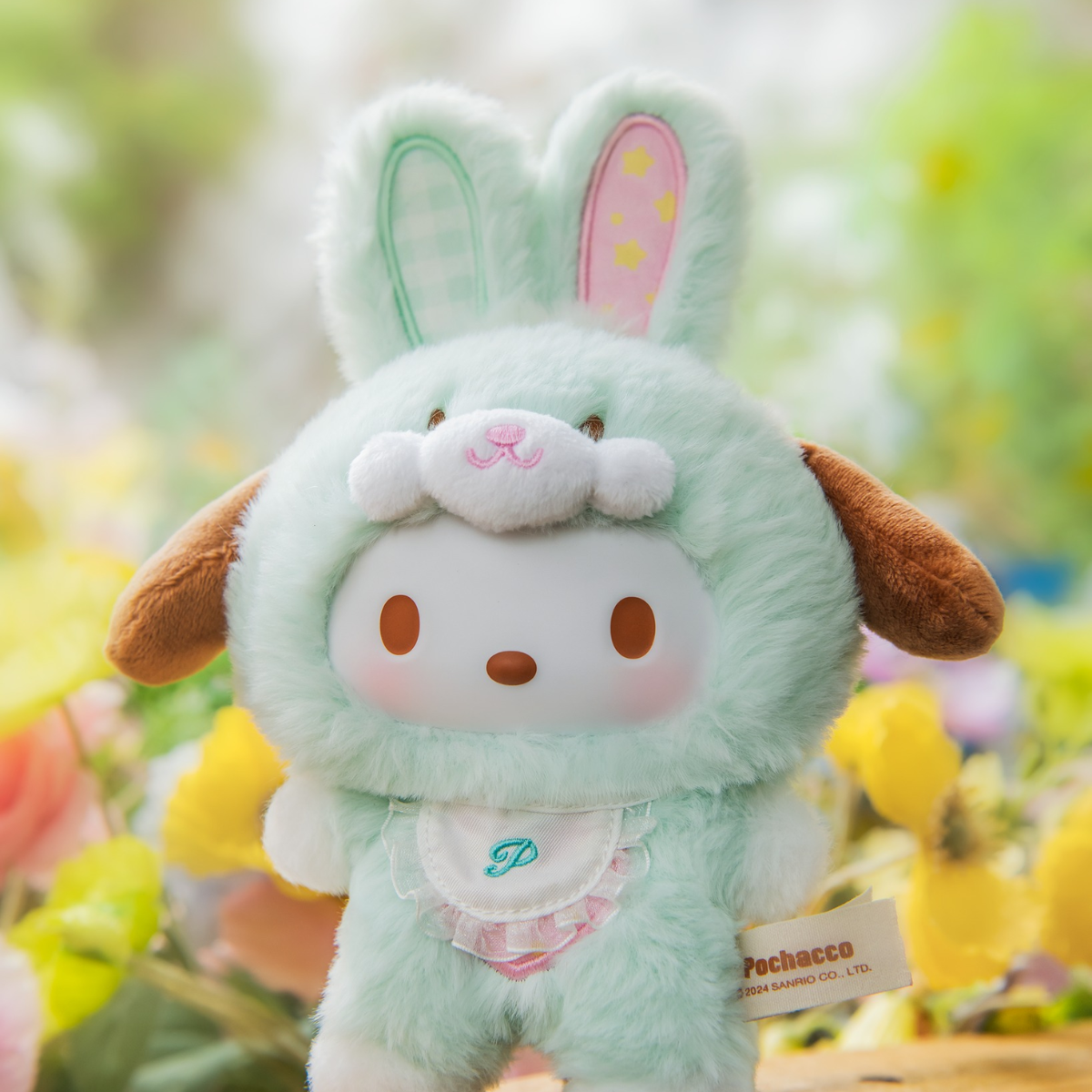 TOPTOY Sanrio Characters Elf Bunny Baby Series Plush Doll-Single Box (Random)-TopToy-Ace Cards &amp; Collectibles