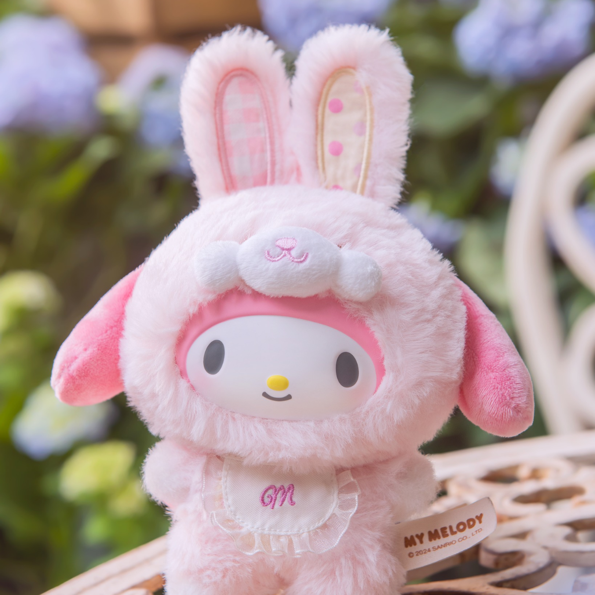 TOPTOY Sanrio Characters Elf Bunny Baby Series Plush Doll-Single Box (Random)-TopToy-Ace Cards &amp; Collectibles