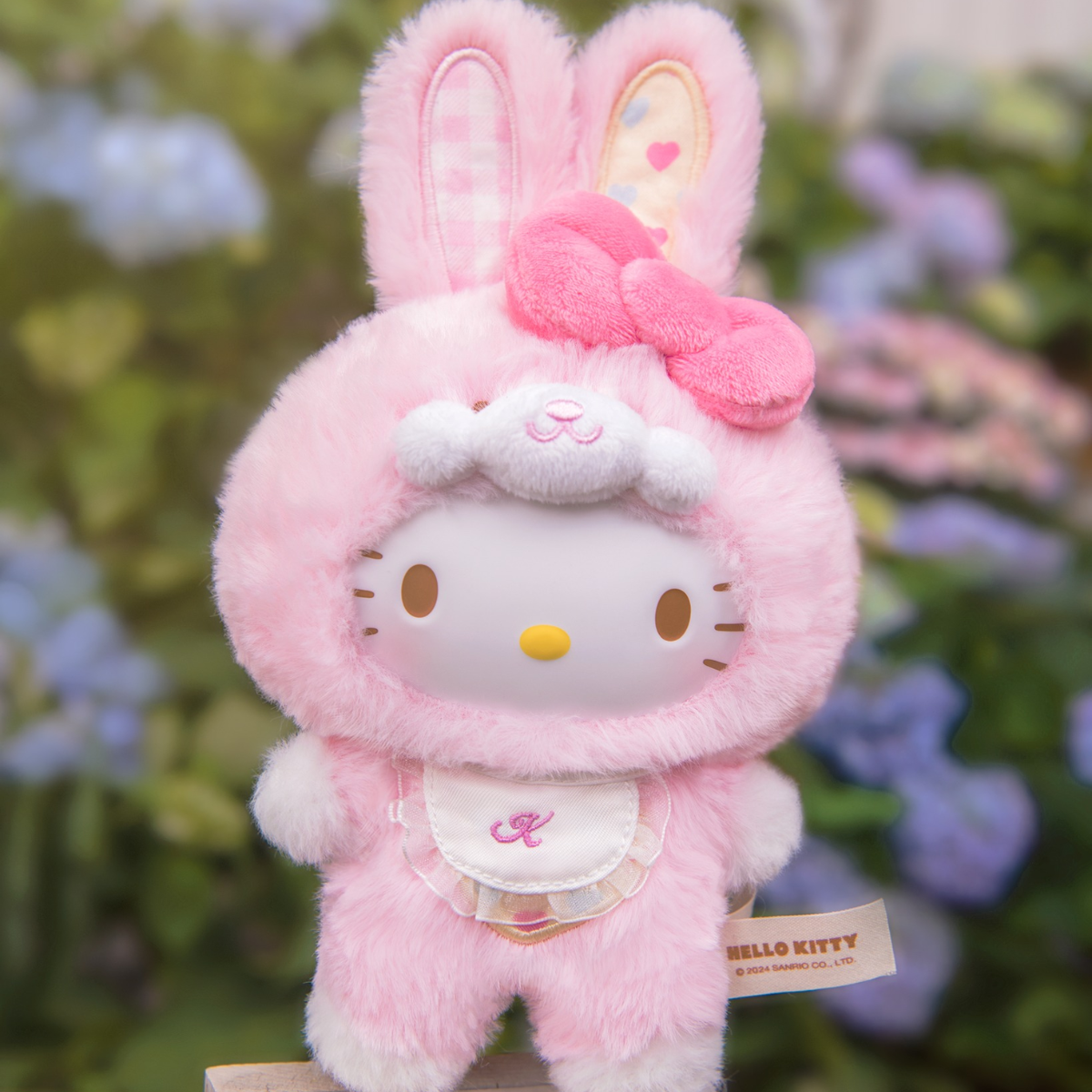 TOPTOY Sanrio Characters Elf Bunny Baby Series Plush Doll-Single Box (Random)-TopToy-Ace Cards &amp; Collectibles