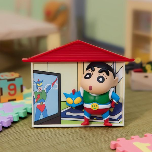 TOPTOY x Crayon Shin-Chan Nohara Family Fridge Magnet Series-Single (Random)-TopToy-Ace Cards & Collectibles