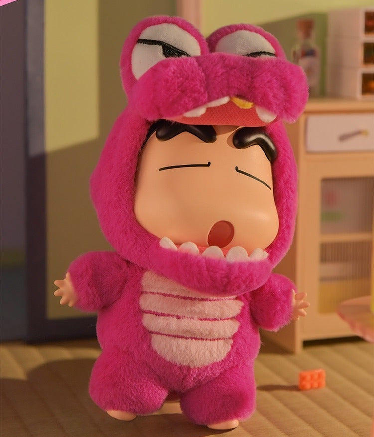 TOPTOY x Crayon Shin Chan Play Party Series Blind Box-Single Box (Random)-TopToy-Ace Cards & Collectibles