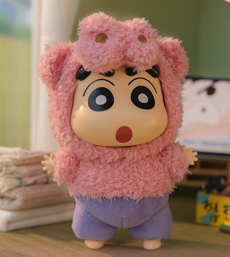 TOPTOY x Crayon Shin Chan Play Party Series Blind Box-Single Box (Random)-TopToy-Ace Cards & Collectibles