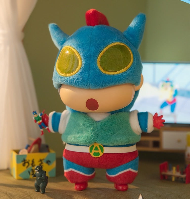 TOPTOY x Crayon Shin Chan Play Party Series Blind Box-Single Box (Random)-TopToy-Ace Cards & Collectibles