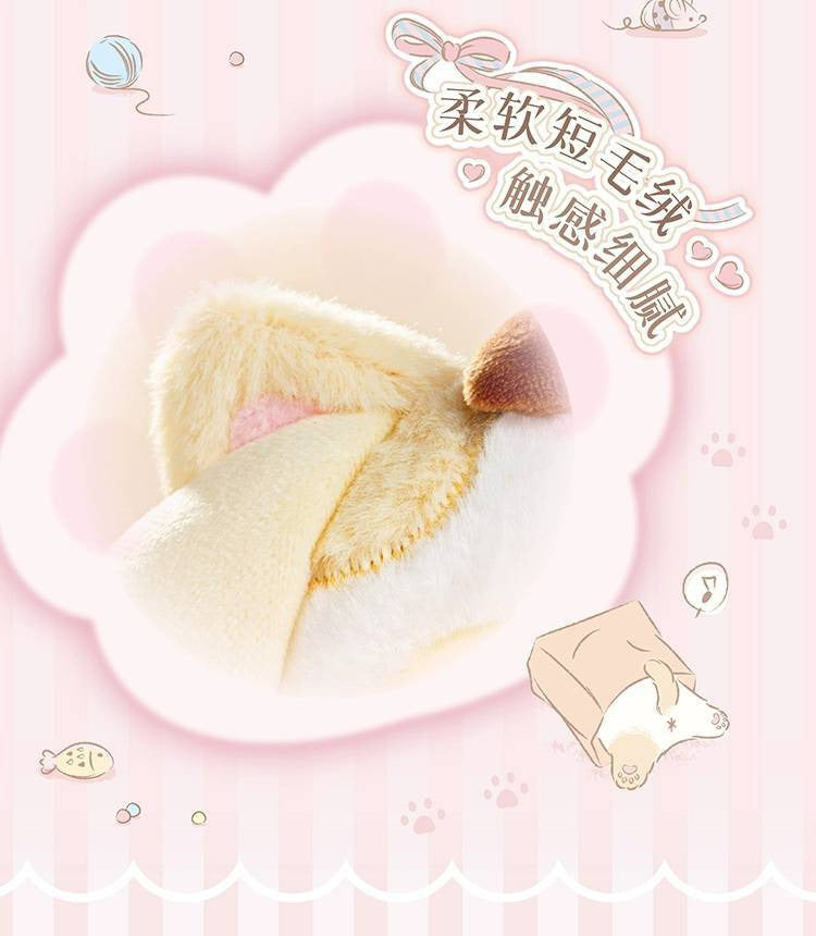 TOPTOY x Sanrio Characters Play With Kittens Series Blind Box-Single Box (Random)-TopToy-Ace Cards & Collectibles