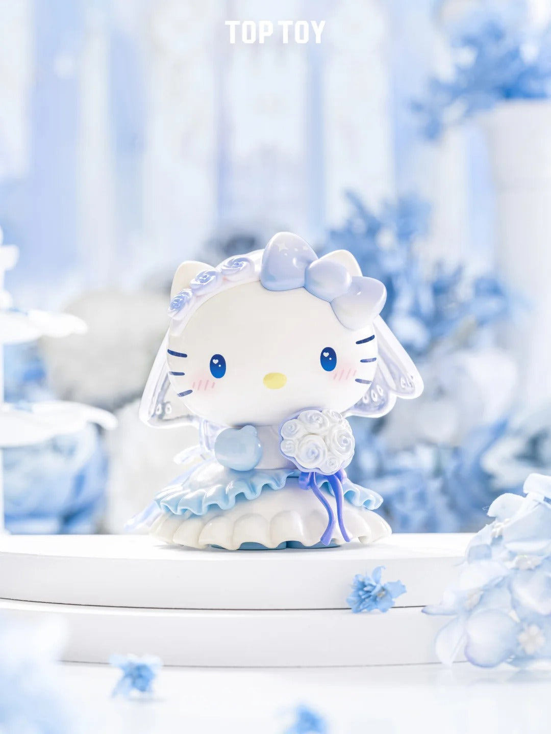 TOPTOY x Sanrio Characters Romantic Wedding Series Blind Box-Single Box (Random)-TopToy-Ace Cards & Collectibles