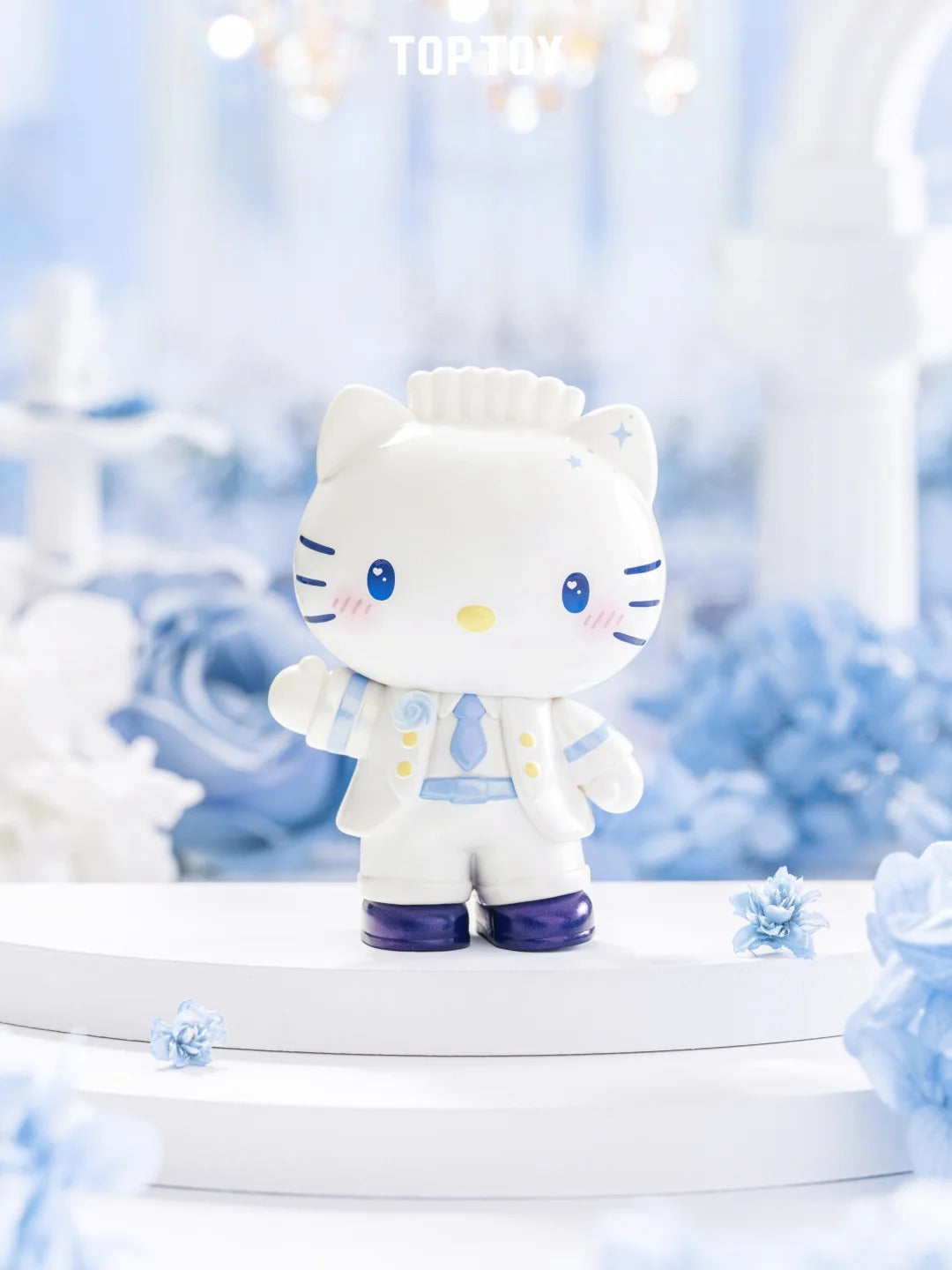 TOPTOY x Sanrio Characters Romantic Wedding Series Blind Box-Single Box (Random)-TopToy-Ace Cards & Collectibles