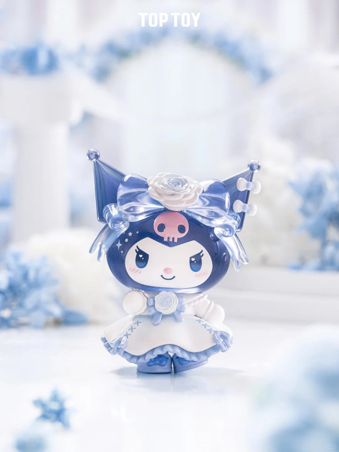 TOPTOY x Sanrio Characters Romantic Wedding Series Blind Box-Single Box (Random)-TopToy-Ace Cards & Collectibles