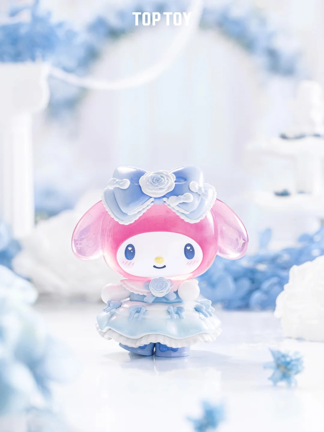 TOPTOY x Sanrio Characters Romantic Wedding Series Blind Box-Single Box (Random)-TopToy-Ace Cards & Collectibles