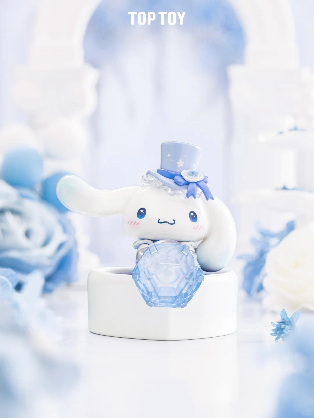 TOPTOY x Sanrio Characters Romantic Wedding Series Blind Box-Single Box (Random)-TopToy-Ace Cards & Collectibles